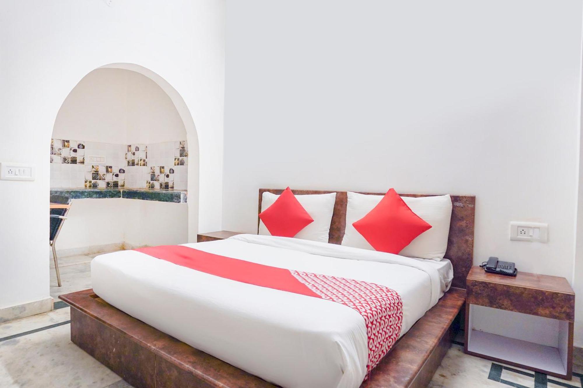 Hotel O Ratiram Palace By Wamson Kalkaji Devi Luaran gambar