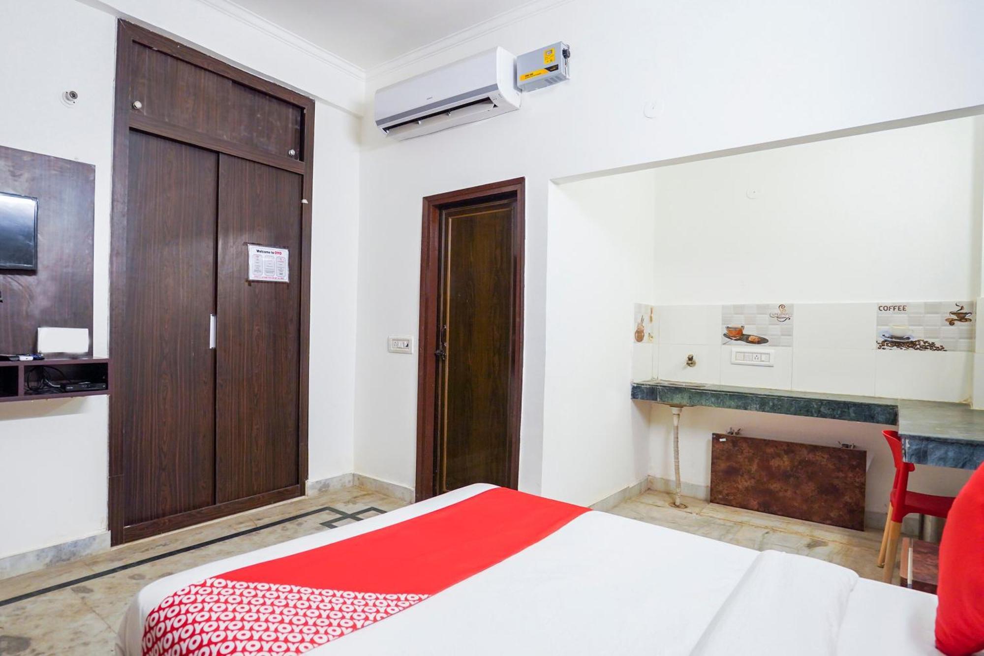 Hotel O Ratiram Palace By Wamson Kalkaji Devi Luaran gambar