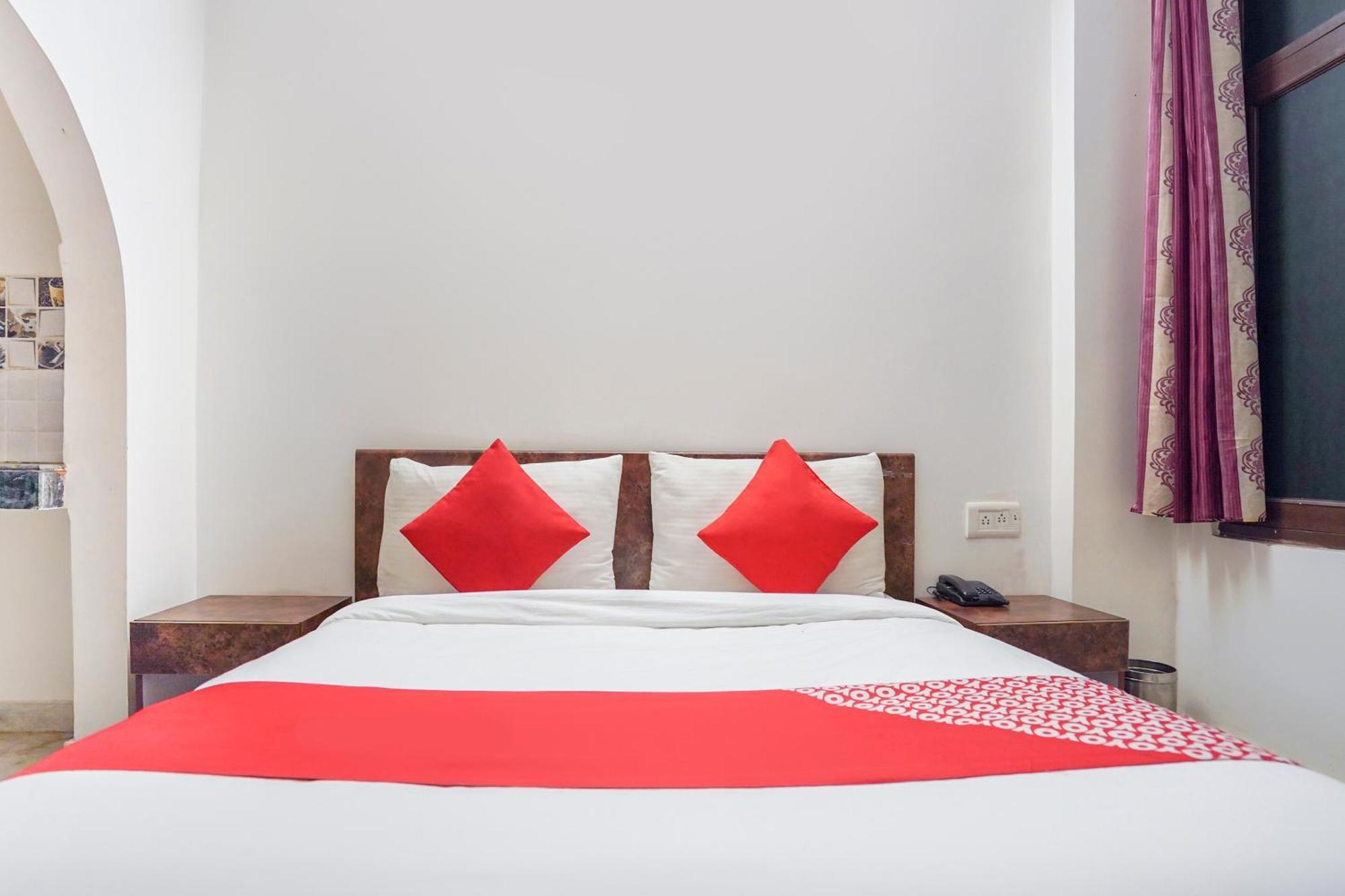 Hotel O Ratiram Palace By Wamson Kalkaji Devi Luaran gambar